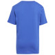 Adidas Παιδική κοντομάνικη μπλούζα Tiberio 3-Stripes Colorblock Cotton Tee